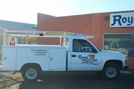 Royal Electric Truck — Electrical in Yuma, AZ
