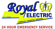 Royal Electric Logo